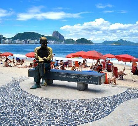 ריו דה ז'ניירו Ap Copacabana מראה חיצוני תמונה