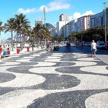 ריו דה ז'ניירו Ap Copacabana מראה חיצוני תמונה